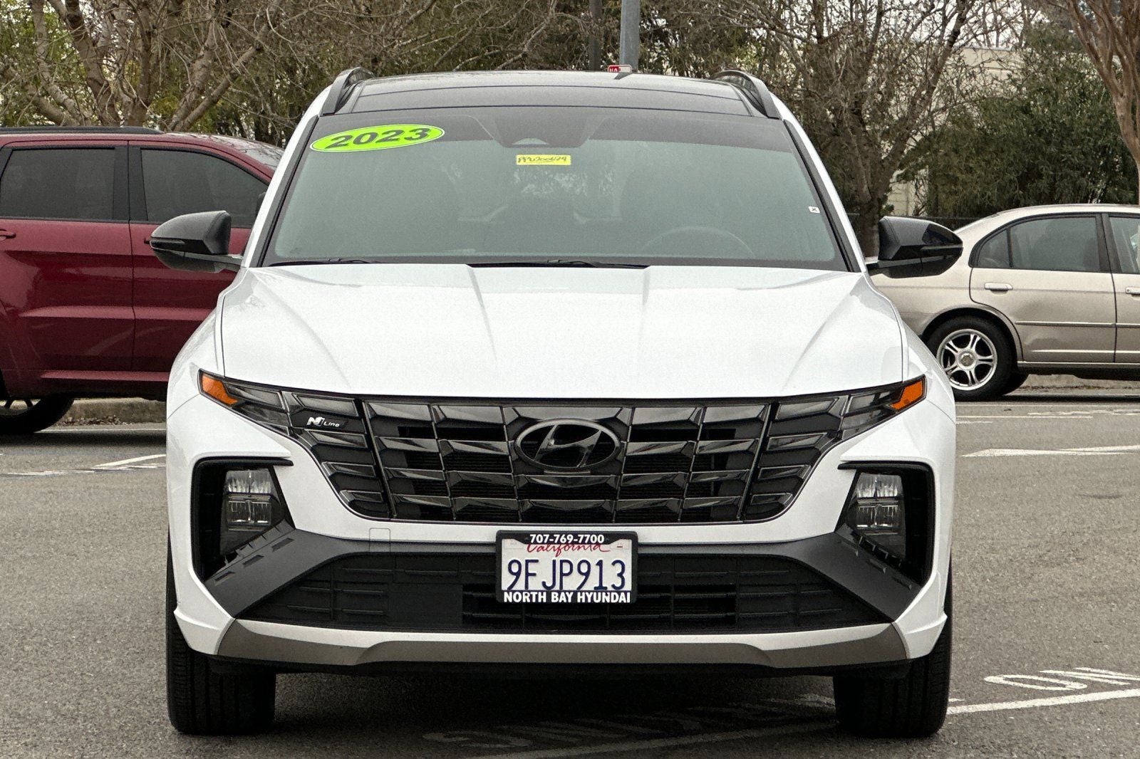 2023 Hyundai TUCSON N Line