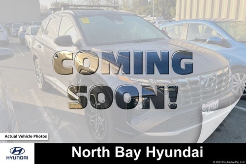 2024 Hyundai TUCSON HYBRID N Line