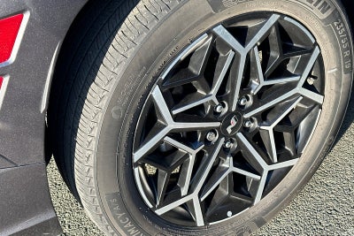 2024 Hyundai TUCSON HYBRID N Line