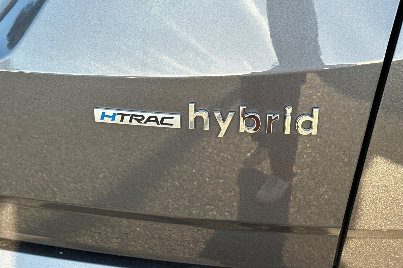 2024 Hyundai TUCSON HYBRID N Line