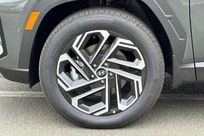 2026 Hyundai TUCSON PLUG-IN HYBRID Limited