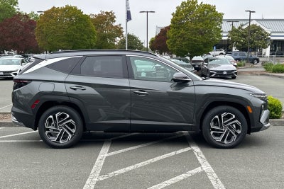 2026 Hyundai TUCSON PLUG-IN HYBRID Limited