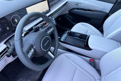 2026 Hyundai TUCSON PLUG-IN HYBRID Limited