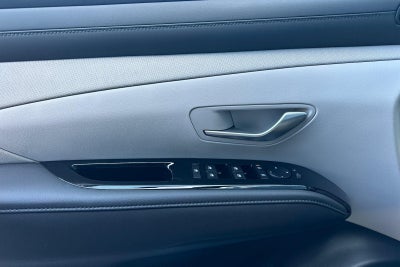 2026 Hyundai TUCSON PLUG-IN HYBRID Limited