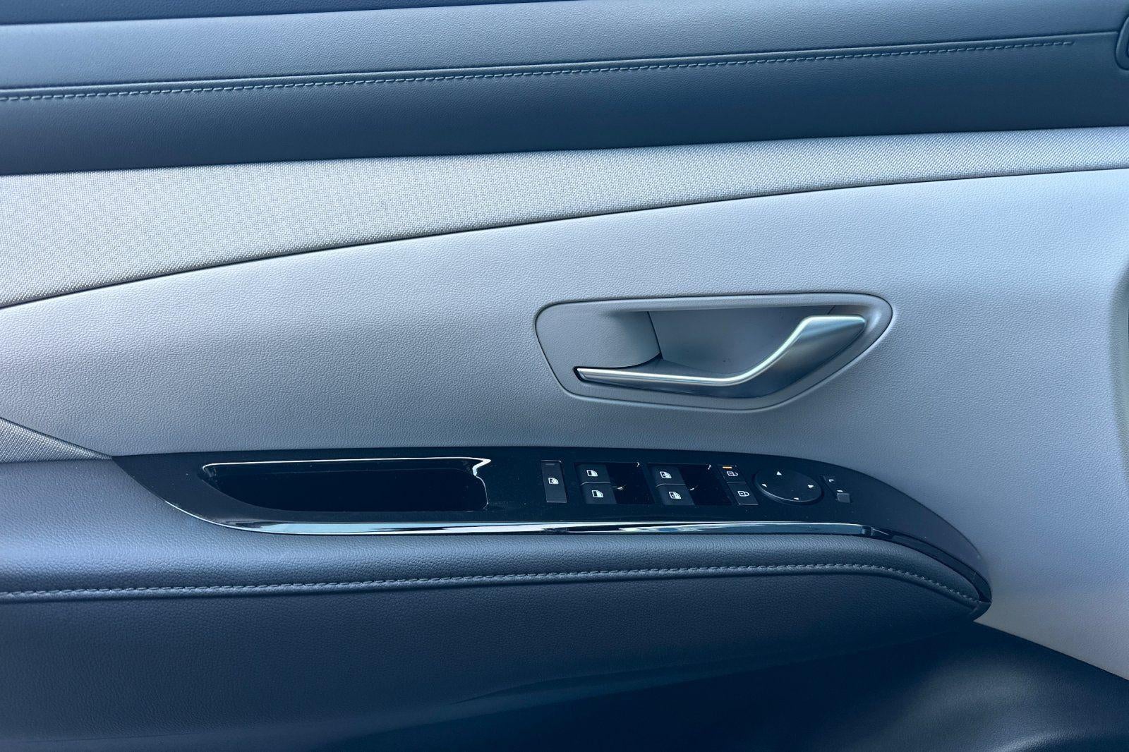2026 Hyundai TUCSON PLUG-IN HYBRID Limited