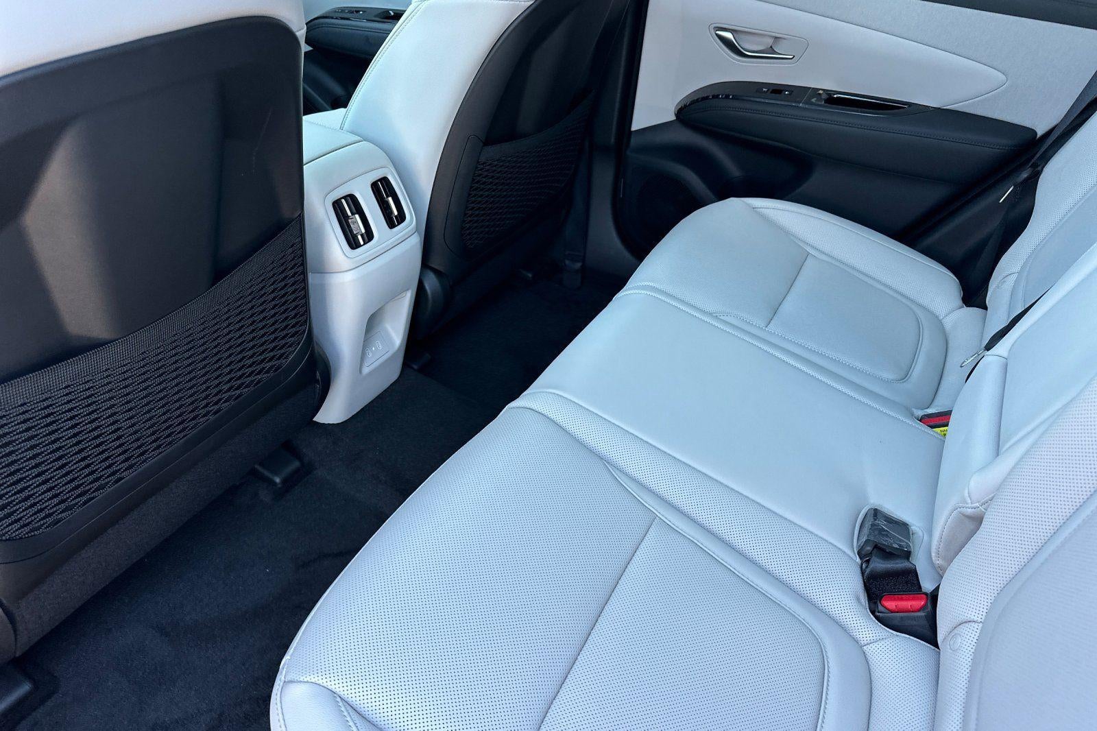 2026 Hyundai TUCSON PLUG-IN HYBRID Limited