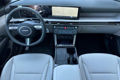 2026 Hyundai TUCSON PLUG-IN HYBRID Limited