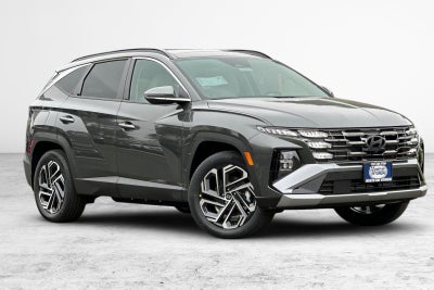 2026 Hyundai TUCSON PLUG-IN HYBRID Limited
