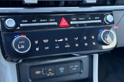 2026 Hyundai TUCSON PLUG-IN HYBRID Limited