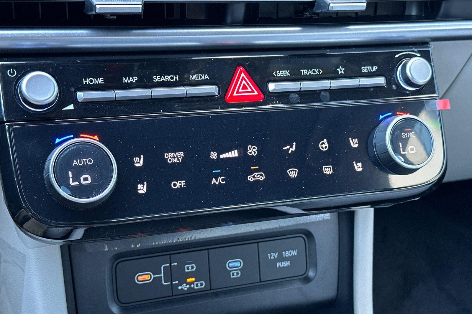 2026 Hyundai TUCSON PLUG-IN HYBRID Limited