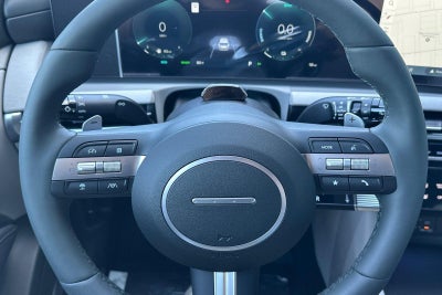 2026 Hyundai TUCSON PLUG-IN HYBRID Limited