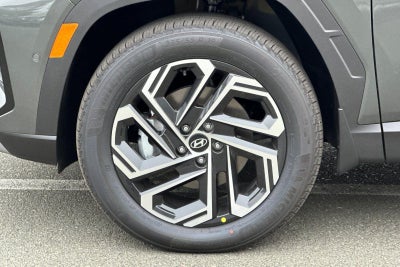 2026 Hyundai TUCSON PLUG-IN HYBRID Limited