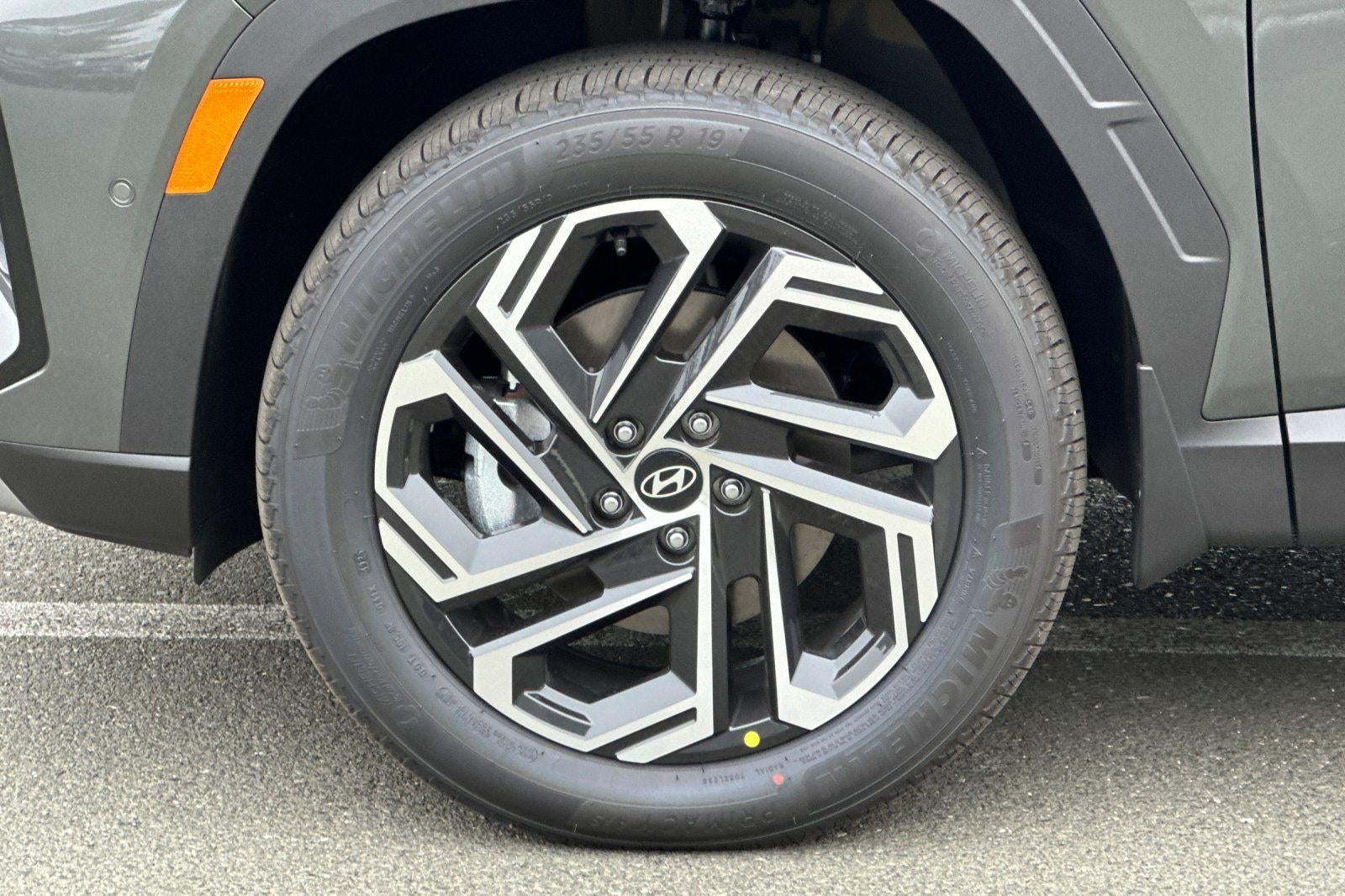 2026 Hyundai TUCSON PLUG-IN HYBRID Limited
