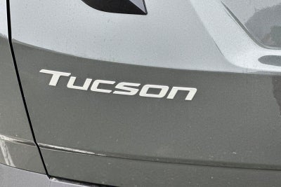 2026 Hyundai TUCSON PLUG-IN HYBRID Limited