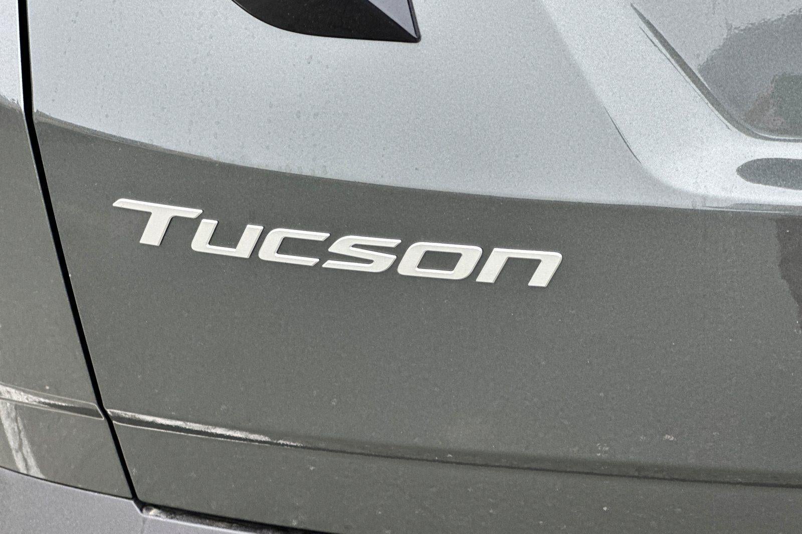 2026 Hyundai TUCSON PLUG-IN HYBRID Limited