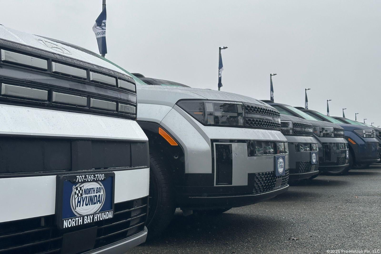 2026 Hyundai TUCSON PLUG-IN HYBRID Limited