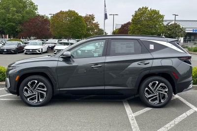 2026 Hyundai TUCSON PLUG-IN HYBRID Limited