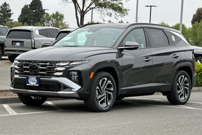 2026 Hyundai TUCSON PLUG-IN HYBRID Limited