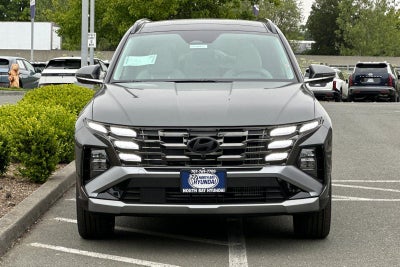 2026 Hyundai TUCSON PLUG-IN HYBRID Limited