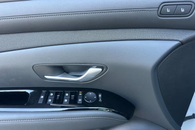 2025 Hyundai TUCSON PLUG-IN HYBRID Limited