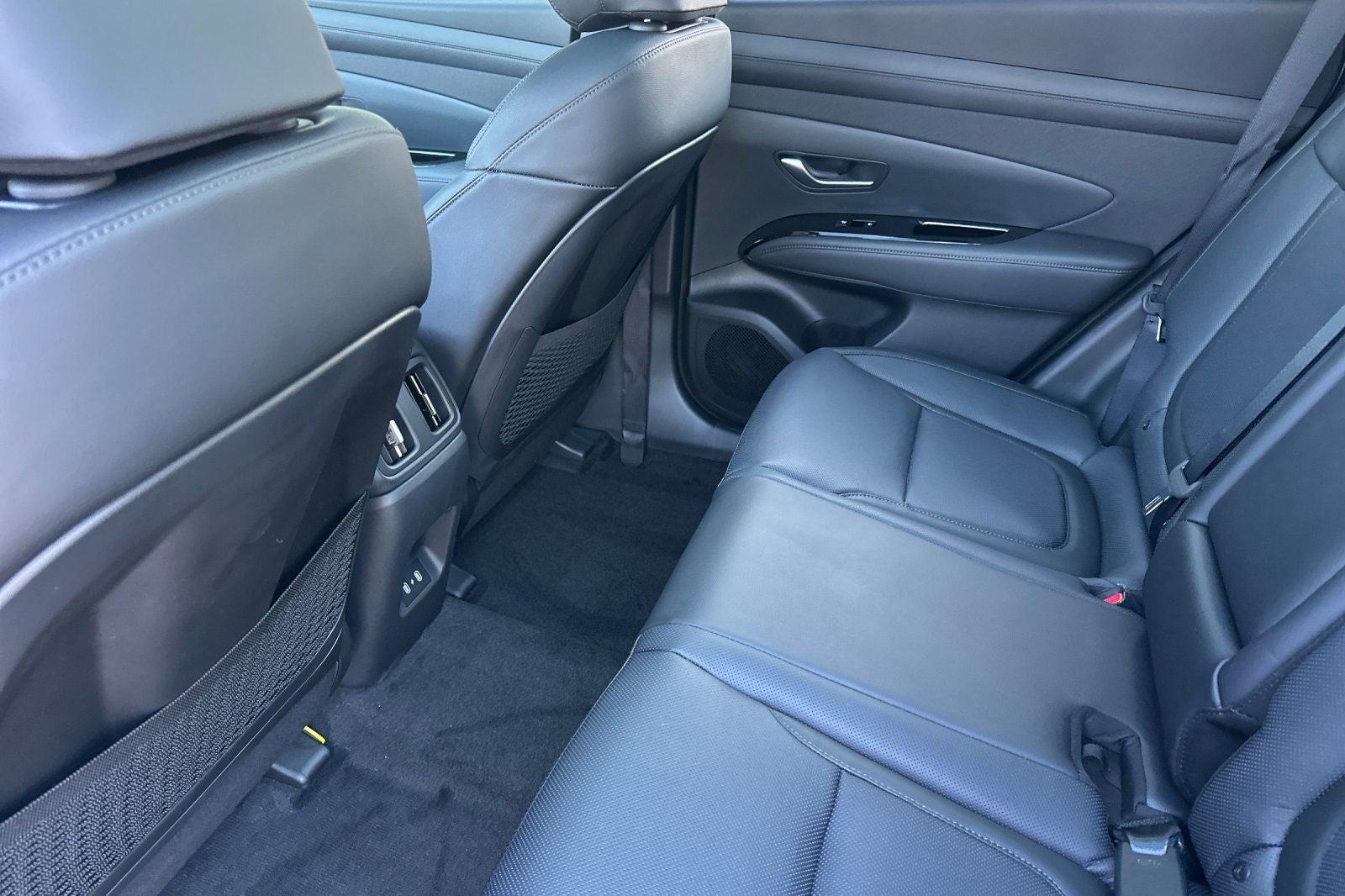 2025 Hyundai TUCSON PLUG-IN HYBRID Limited