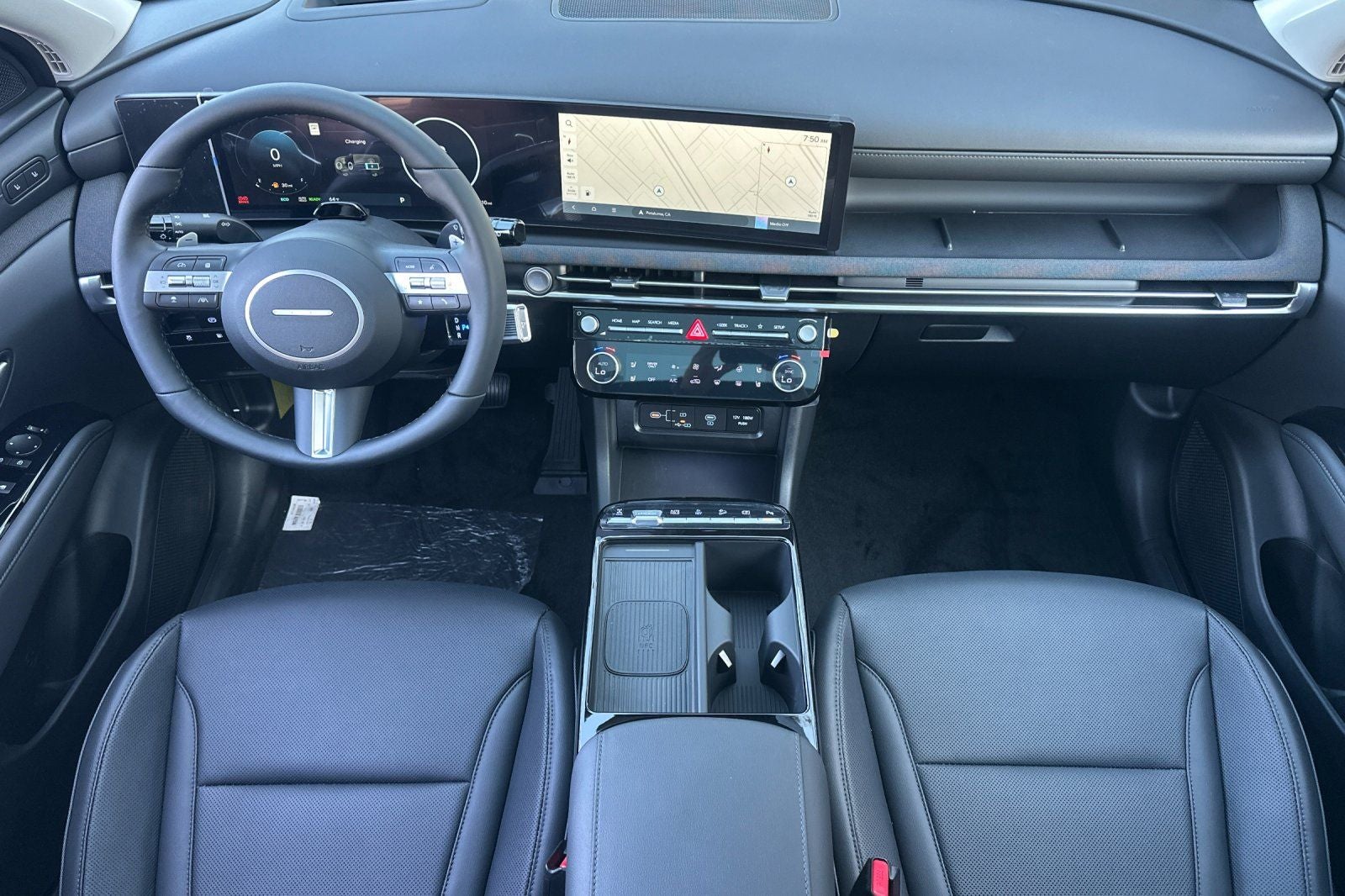 2025 Hyundai TUCSON PLUG-IN HYBRID Limited