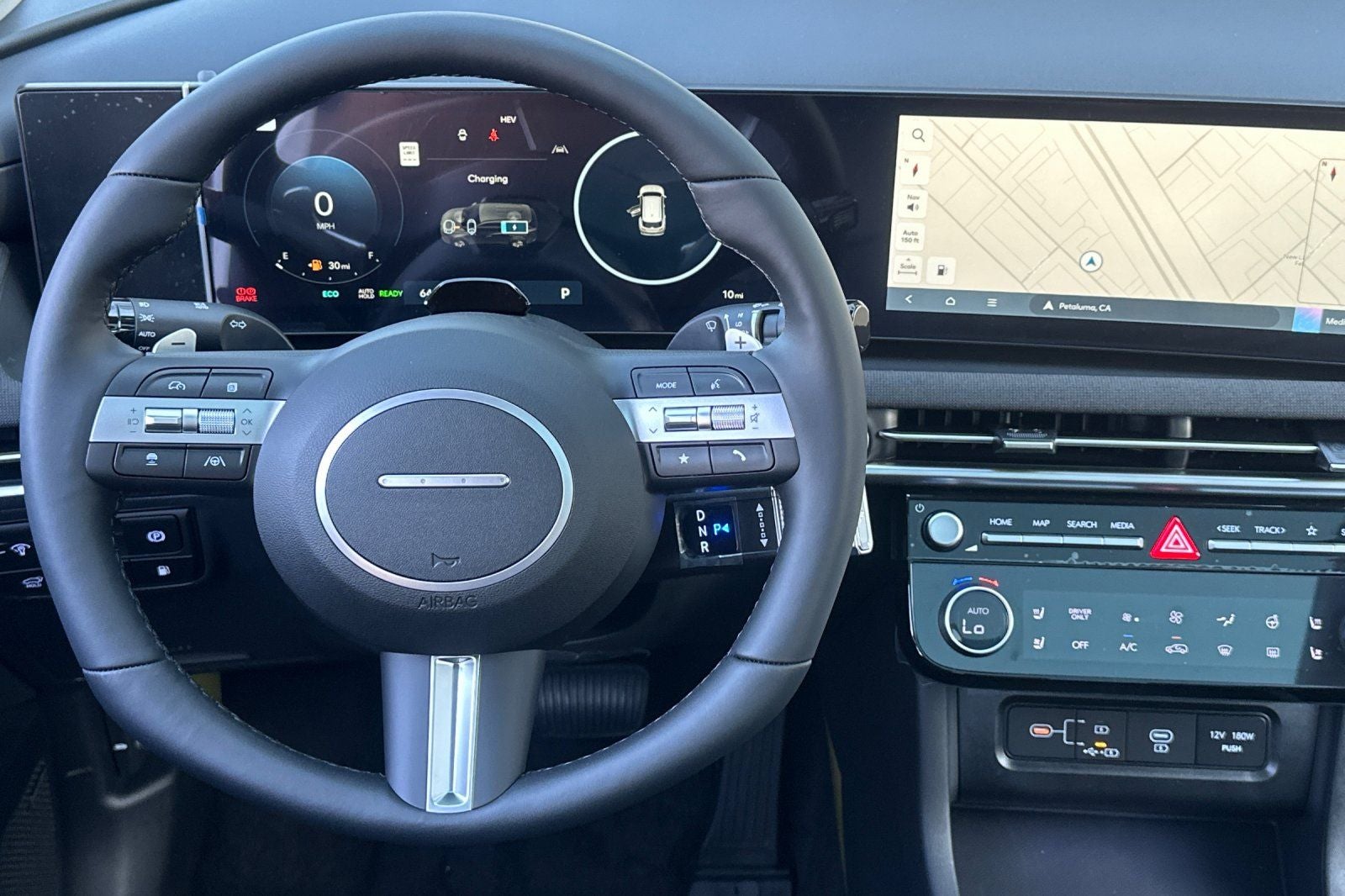 2025 Hyundai TUCSON PLUG-IN HYBRID Limited