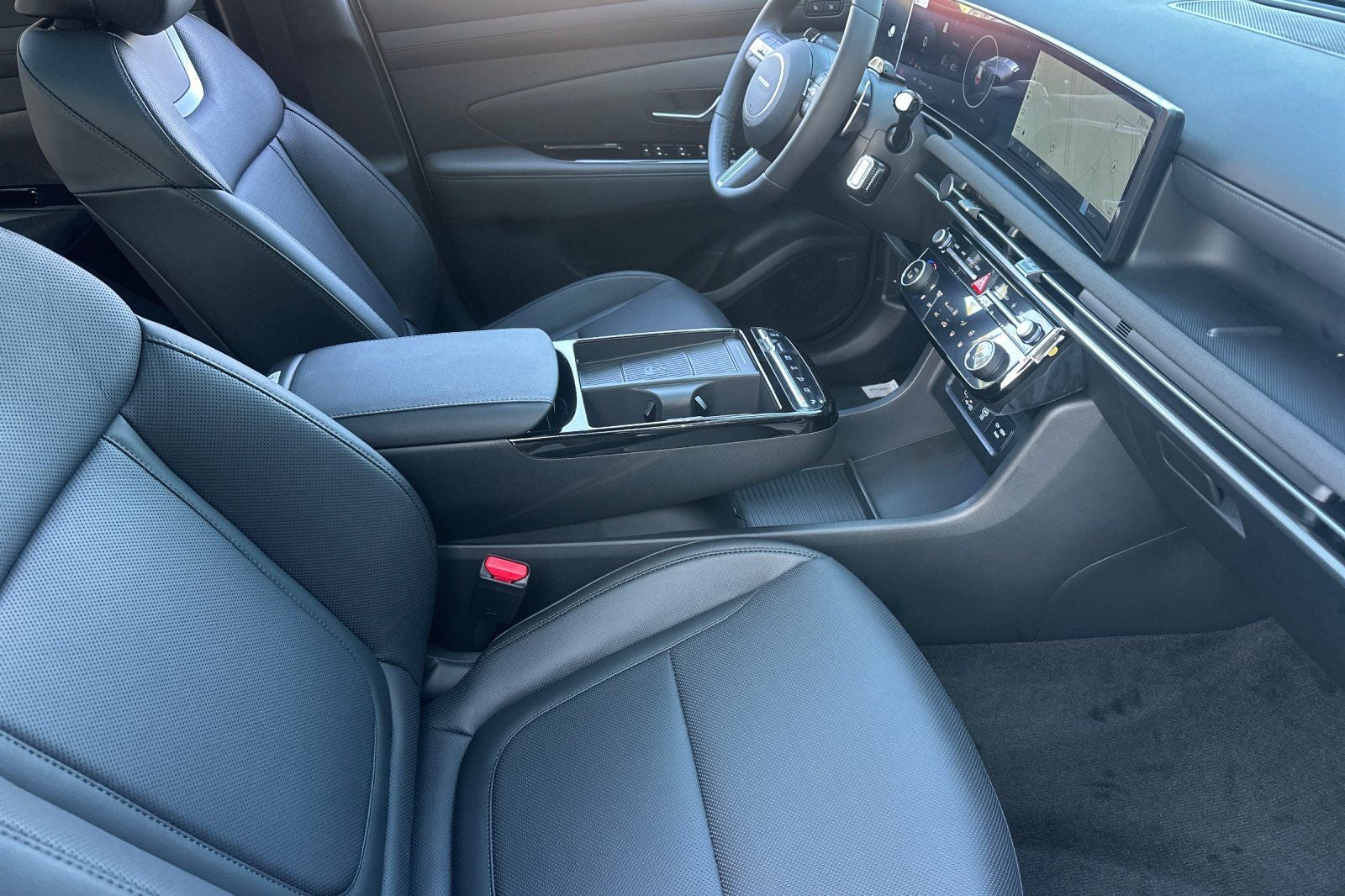 2025 Hyundai TUCSON PLUG-IN HYBRID Limited