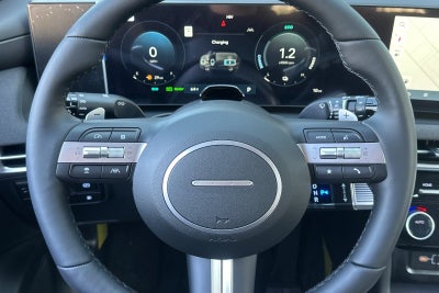 2025 Hyundai TUCSON PLUG-IN HYBRID Limited