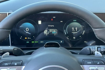 2025 Hyundai TUCSON PLUG-IN HYBRID Limited