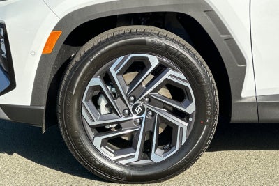 2025 Hyundai TUCSON PLUG-IN HYBRID Limited