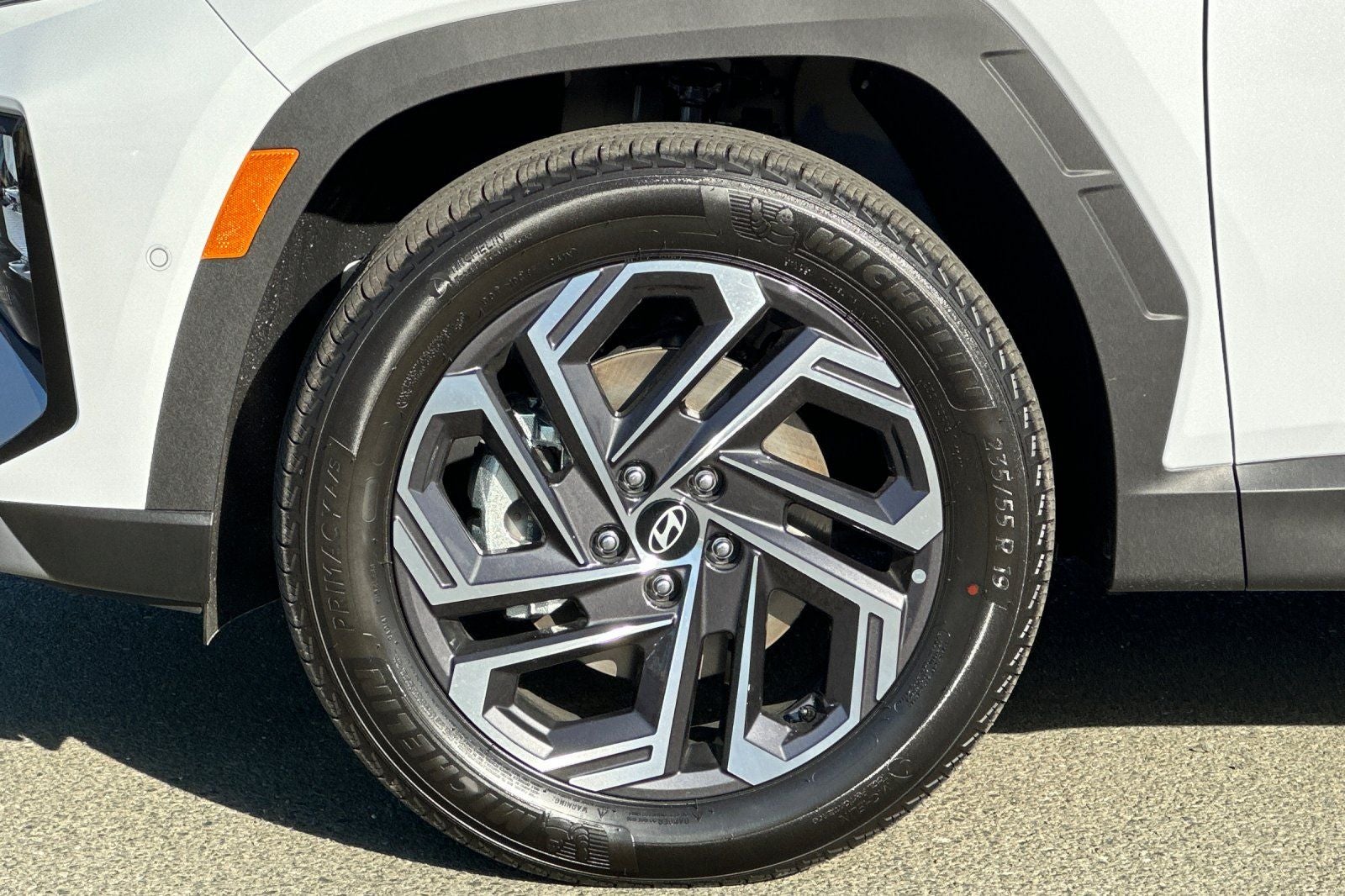 2025 Hyundai TUCSON PLUG-IN HYBRID Limited