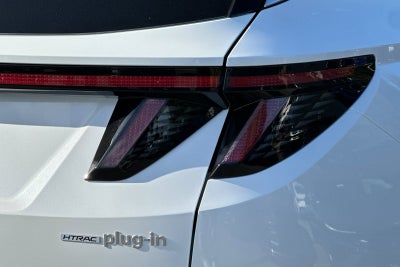 2025 Hyundai TUCSON PLUG-IN HYBRID Limited