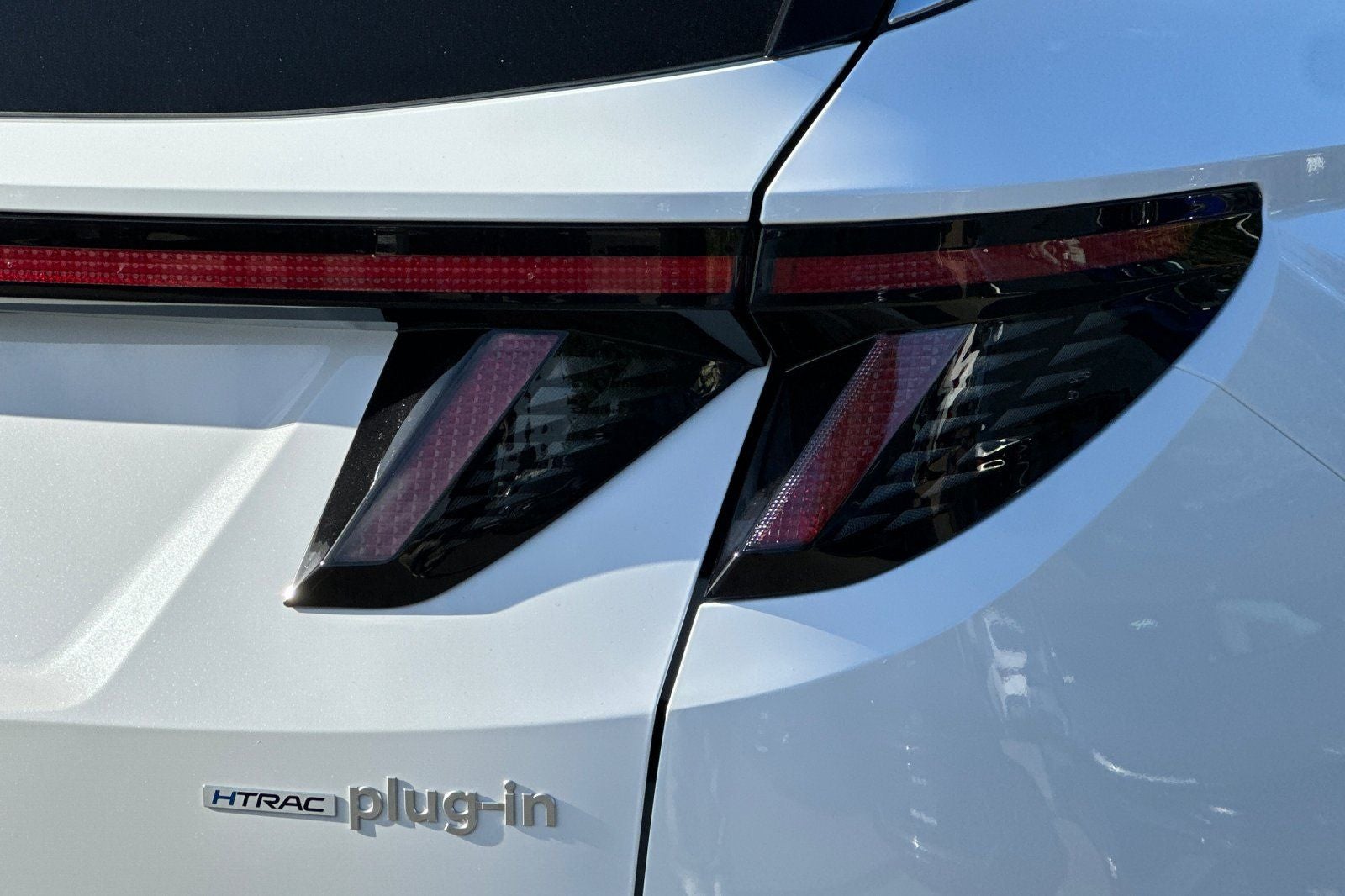 2025 Hyundai TUCSON PLUG-IN HYBRID Limited