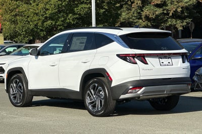2025 Hyundai TUCSON PLUG-IN HYBRID Limited