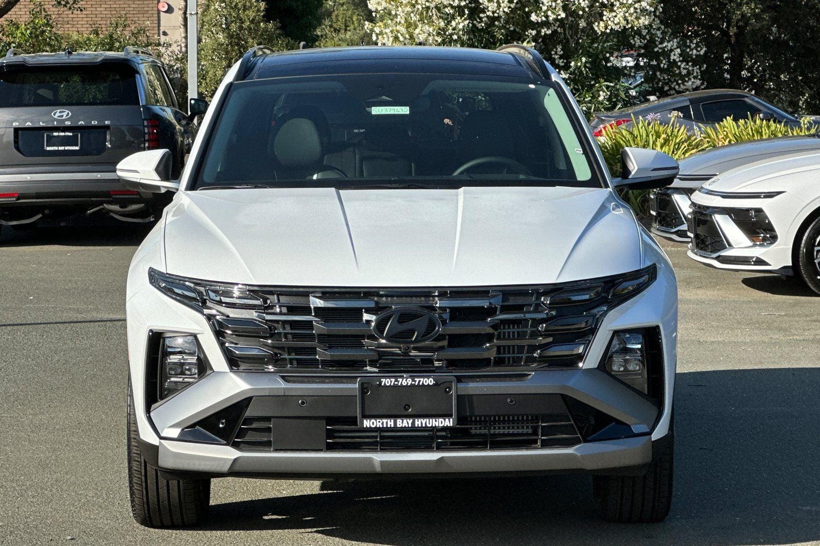 2025 Hyundai TUCSON PLUG-IN HYBRID Limited