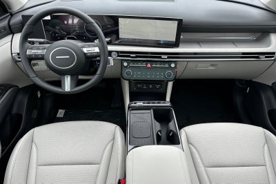 2026 Hyundai TUCSON PLUG-IN HYBRID Limited