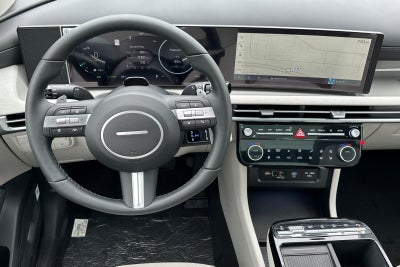 2026 Hyundai TUCSON PLUG-IN HYBRID Limited