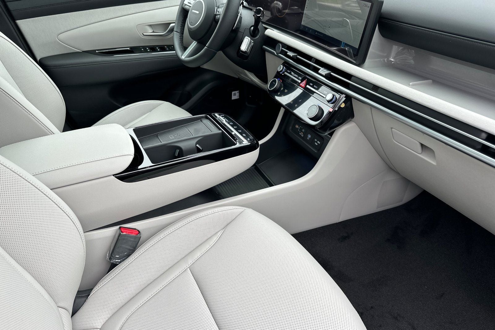 2026 Hyundai TUCSON PLUG-IN HYBRID Limited