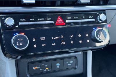 2026 Hyundai TUCSON PLUG-IN HYBRID Limited