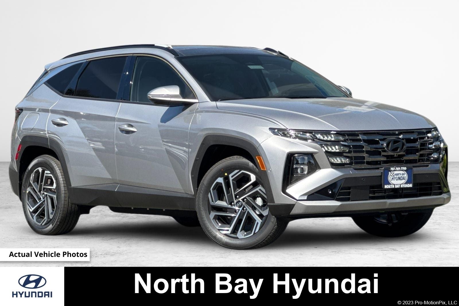 2026 Hyundai TUCSON PLUG-IN HYBRID Limited