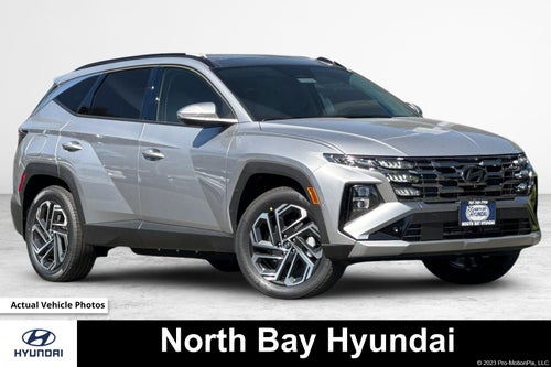 2026 Hyundai TUCSON PLUG-IN HYBRID Limited