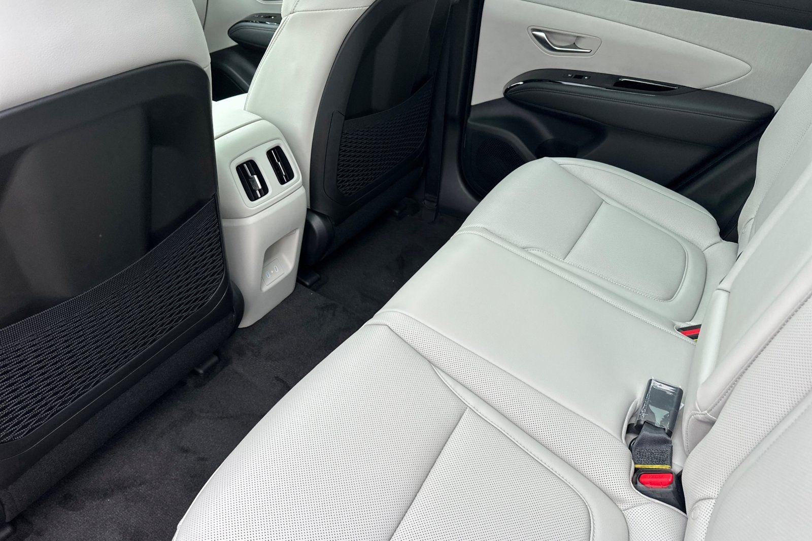 2026 Hyundai TUCSON PLUG-IN HYBRID Limited