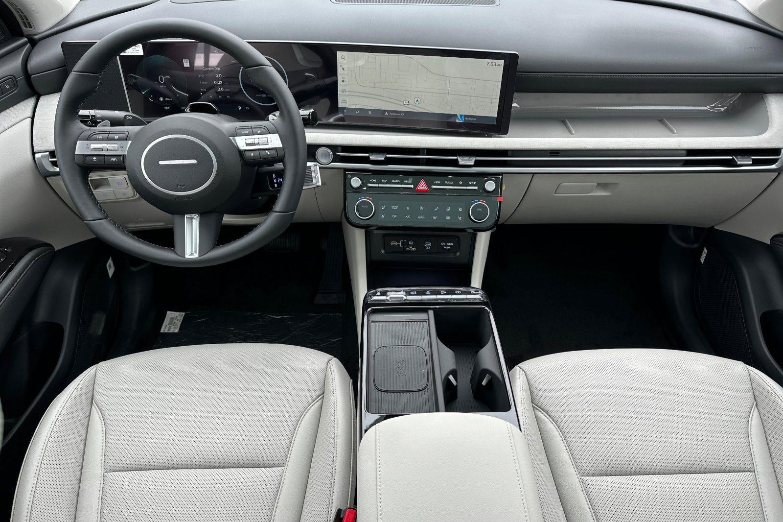 2026 Hyundai TUCSON PLUG-IN HYBRID Limited