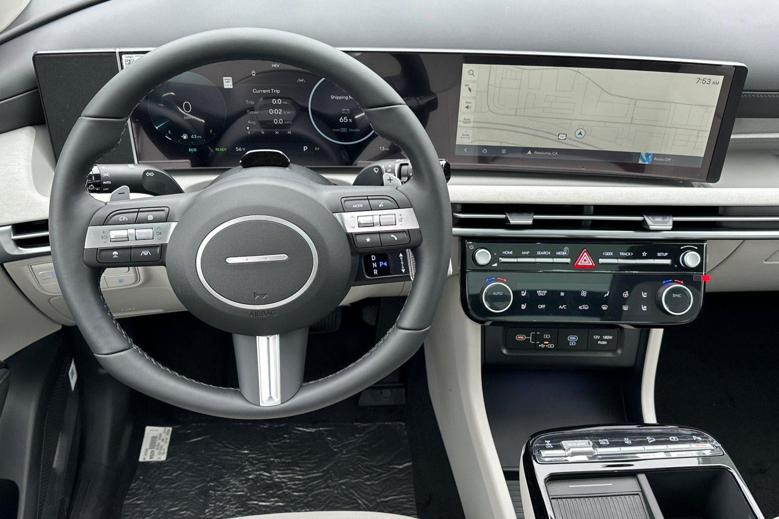 2026 Hyundai TUCSON PLUG-IN HYBRID Limited