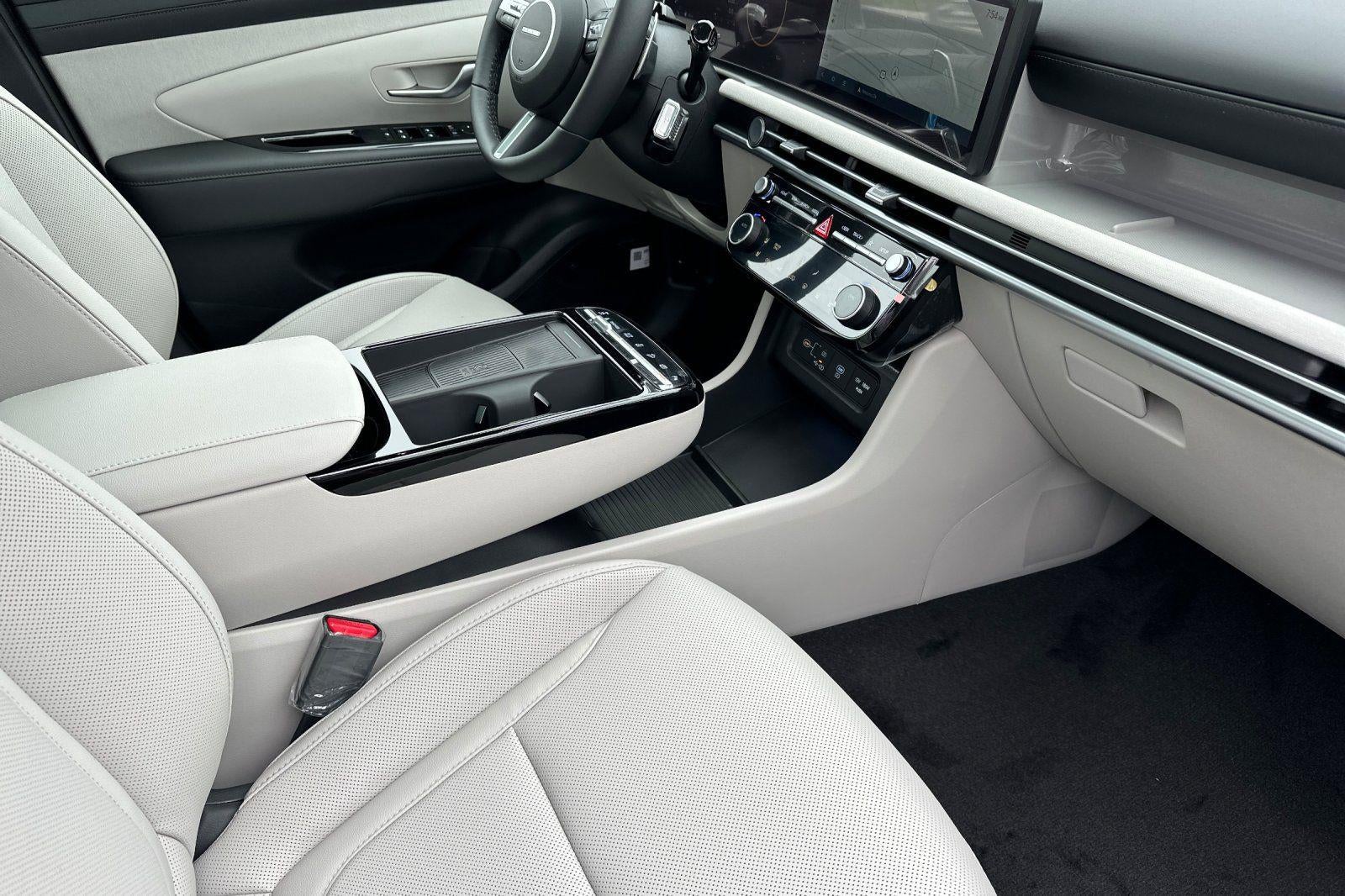2026 Hyundai TUCSON PLUG-IN HYBRID Limited