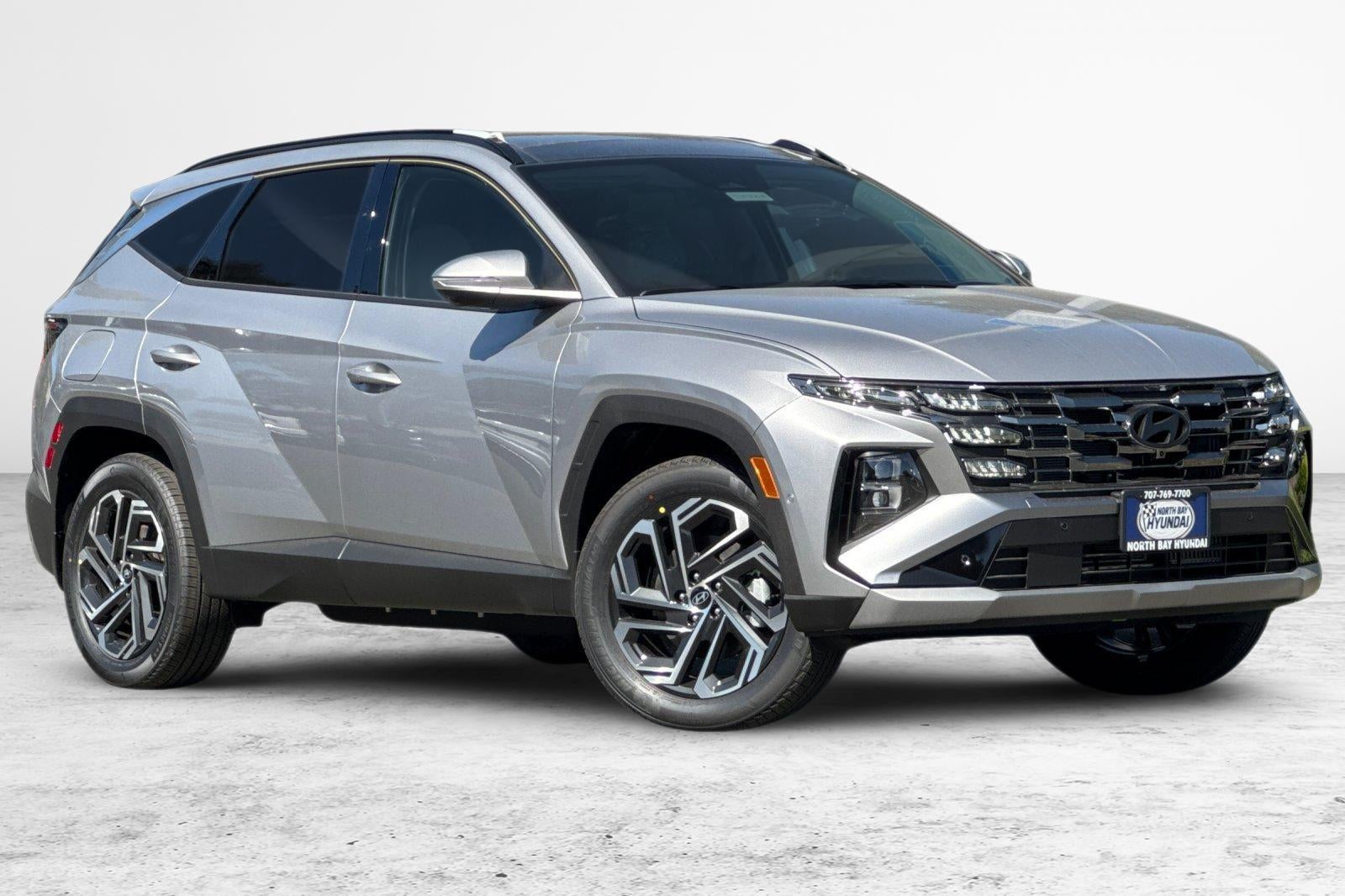 2026 Hyundai TUCSON PLUG-IN HYBRID Limited