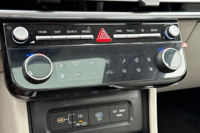 2026 Hyundai TUCSON PLUG-IN HYBRID Limited