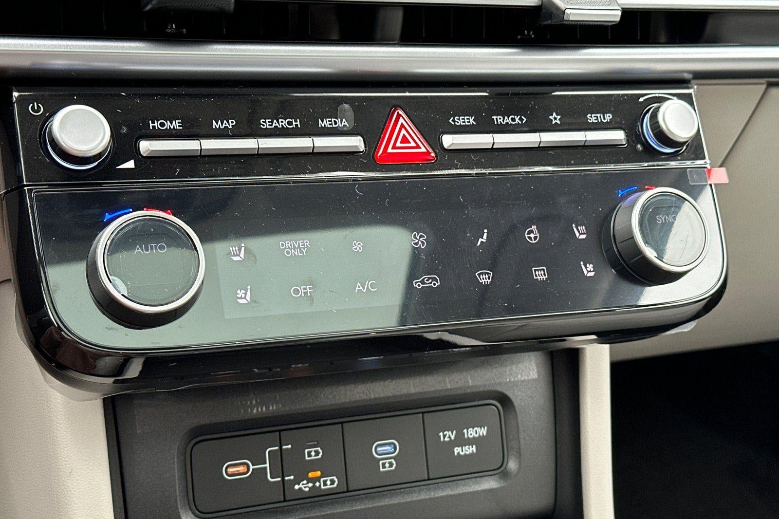 2026 Hyundai TUCSON PLUG-IN HYBRID Limited