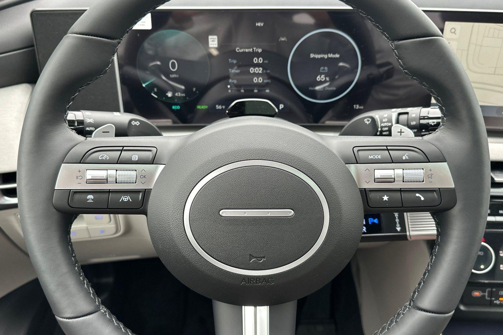 2026 Hyundai TUCSON PLUG-IN HYBRID Limited